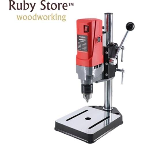 Drill Press 710w, Woodworking Machine