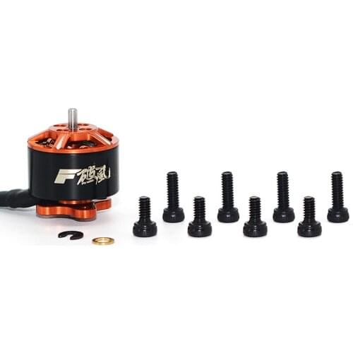 T-MOTOR F15 1106 6000KV 4500KV Brushless Motor 2-3S for RC Drone FPV Racing Freestyle Tinywhoop Cinewhoop Micro Drone