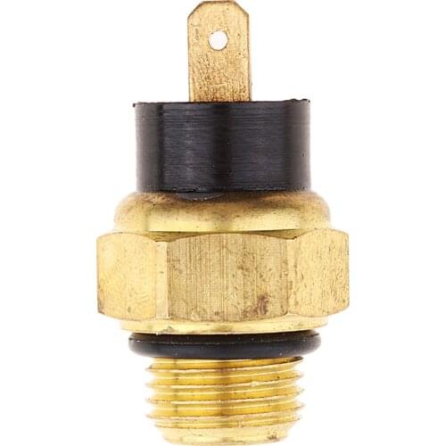 Radiator Fan Water Coolant Temperature Sensor Switch for Honda VTR250 VF750 VFR750