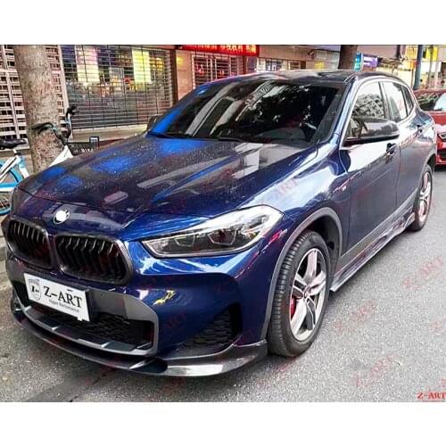 Z-ART X2 carbon fiber body kit for F39 carbon fiber tuning kit for X2 carbon fiber aerokit for X2 carbon fiber wind lips