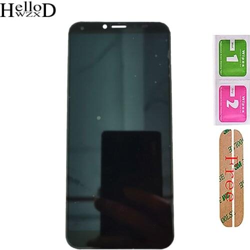 For BQ Mobile BQ-5528L Strike Forward LCD Display Touch Screen Digitizer Assembly Replacement Parts With Tools