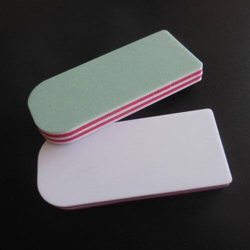 20 pcs suger shine block for nail shining nail polishing file 2 way nail shine block nail shiner manicure tool free shipping
