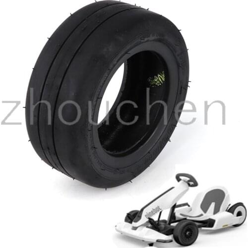 80/60-5 vacuum tubeless tires are suitable for Ninebot Xiaomi Kart 2.5 rim electric scooter kart front wheel tubeless tires