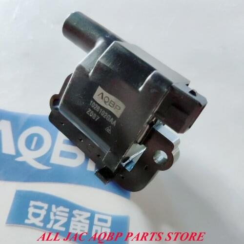 AQBP brand JAC auto parts OE Number 1026102GA-AQ for Rein refine Ignition coil