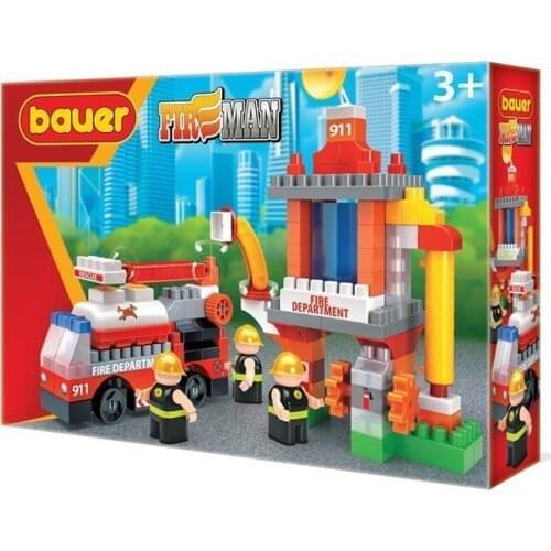 BAUER Constructors