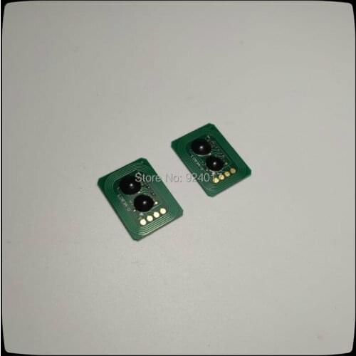 Refill Toner Chip For Oki C910 C910N C910DN C930 Printer,For Okidata 44036037 44036038 44036039 44036040 Toner Cartridge Chip