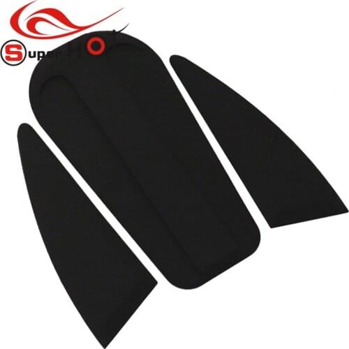 For BMW K 1600GT K 1600GTL K1600GT K1600GTL Accessories Tank Pad Protector Sticker Decal Gas Knee Grip Tank Traction Pad Side