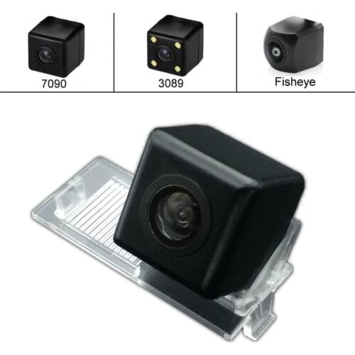 For Peugeot 301 308 3008 408 508 307 307CC Car Rear View Camera reverse Backup Parking Camera LED Night Vision Waterproof