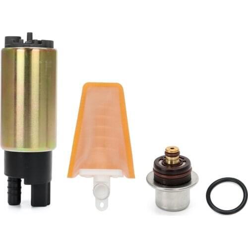 For Polaris Ranger Fuel Pump with Regulator and Strainer For 2008 2009 2010 Polaris RZR 800 EFI RZR S CNT-Ranger-101 Free Ship