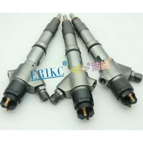 ERIKC auto parts injector 120227 diesle nozzle 0445120227 for 612600080977 engine