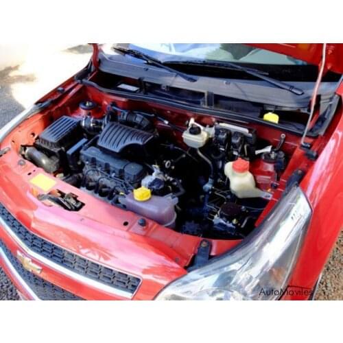 For Chevrolet Agile 2009-2016 Modify Gas Struts Front Hood Bonnet Lift Support Shock Damper