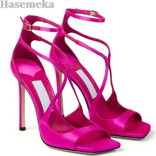 Hasemeka Women's Stiletto Heels