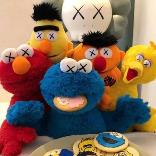 Kiss Bear Stuffed Toys