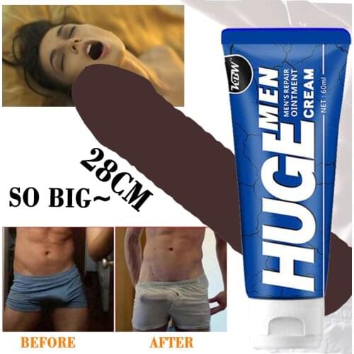 Male penis enlargement cream promotes the growth of penis larger and thicker, and prevents premature ejaculation. Adult products