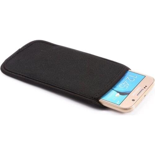 Soft Flexible Neoprene Protective Pouch Bag Protect Sleeves SANTIN ACTOMA ACE Pouch Case HomTom P30 Pro HT16S