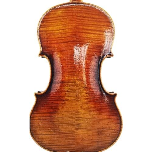 Professional retro violin, make old violin copy old old violin test grade user violin custom special price