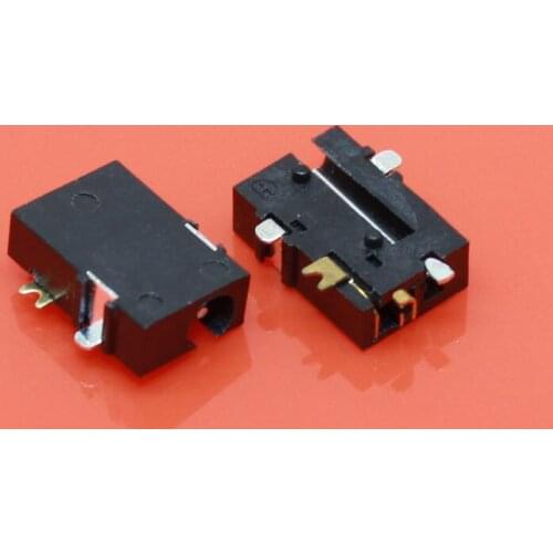 N-051 0.7mm DC Power Jack Charging Power Connector Socket for Tablet PC Fly touch G80s/N70s N70/HD For Ramos W17 W19 W30HD