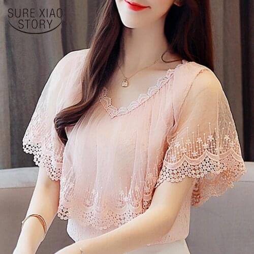 SURE XIAO STORY Lace