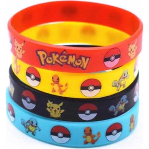 Takara Tomy Pikachu Bracelet Pokemon Pokemon Pokemon Dream Pocket Monsters Bracelet
