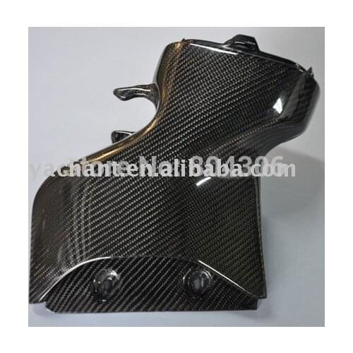Carbon Fiber OEM Style Air Box Fit For 2008-2012 Mitsubishi Lancer EVO X Evo 10