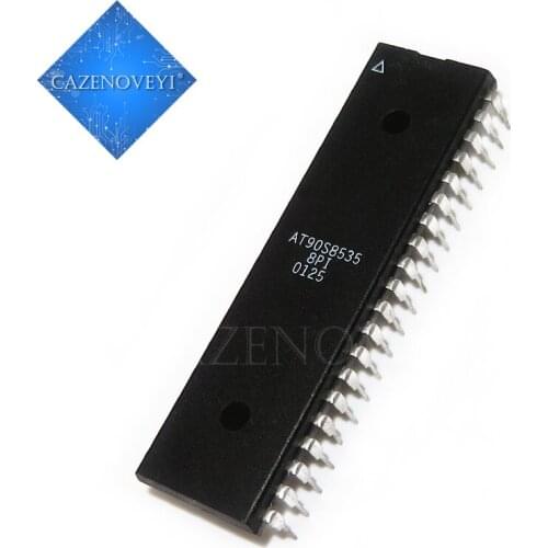 1pcs/lot AT90S8535-8PI AT90S8535-16PI AT90S8535-8PC AT90S8535 DIP-40 In Stock