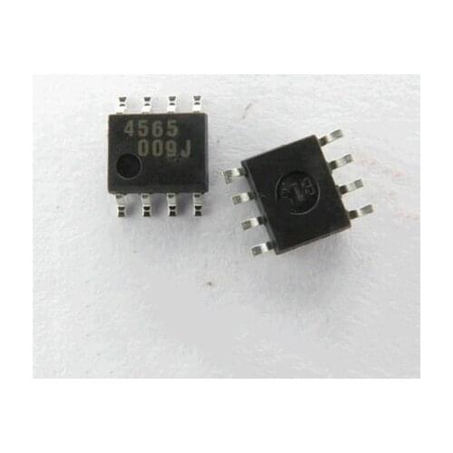 10pcs/lot NJM4565M NJM4565 JRC4565 4565 SOP-8 In Stock