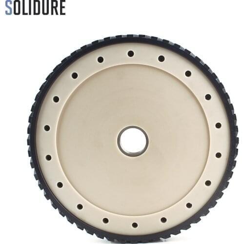12 inch 300mm segment wide 25mm with arbor 50/60mm silent core diamond milling disc for grinding surface of granite slabs