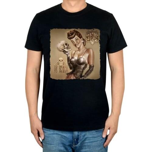 2 kinds Summer Style Lordi Finland Rock band men women shirt death heavy black metal mma fitness XXXL skateboard print Skull