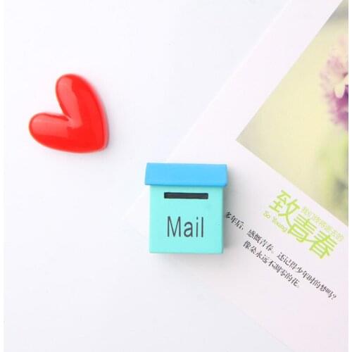 3D Refrigerator Magnet Sticker Resin Creative Letter Box Magnets Souvenir artical Decoration
