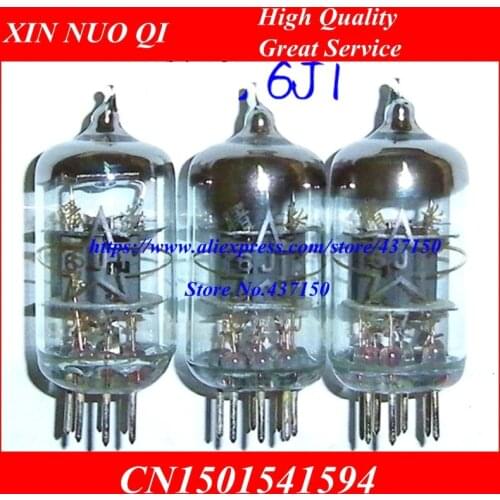 6J1 Electron Tube DIP7 6J1-J tube 6J1 Tube 6j1 tube