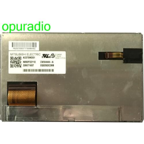 A+ original new7 inch CLAA070LH01AW AC070MD01 LCD screen display panel for Car TFT LCD Monitors