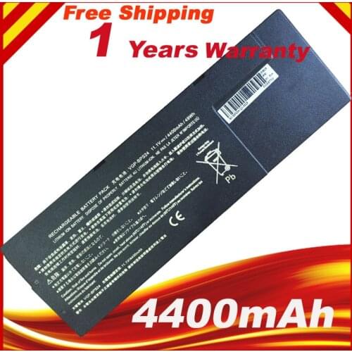 Laptop battery VGP-BPS24 For Sony VAIO SVS13 SVS13115 SVS13117 SVS13118 SVS13119 SVS13123 SVS13125 SVS13126 VGP-BPL24
