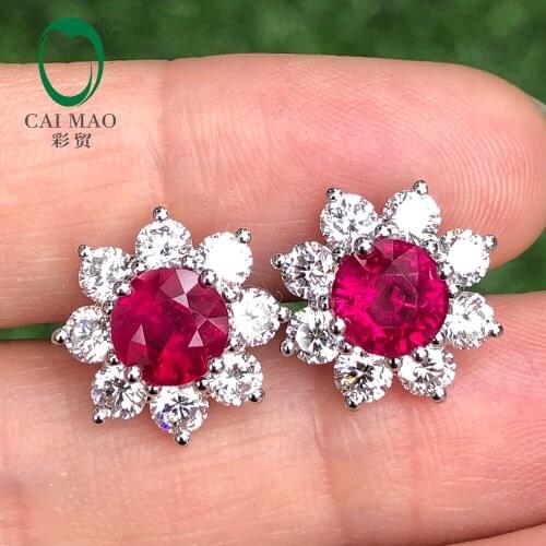 CAIMAO Stud Earrings