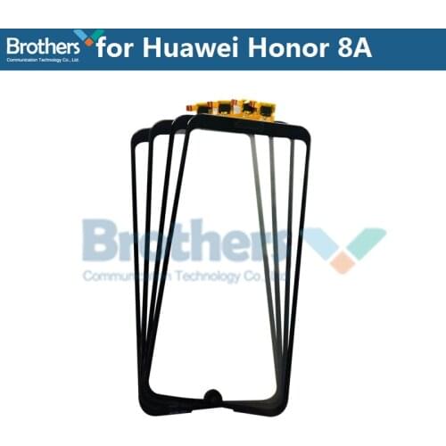 For Huawei Honor 8A JAT-AL00 Touch Screen Digitizer for Huawei Play 8A JAT-L29 Touch Panel Outter Touch Glass Lens Replacement