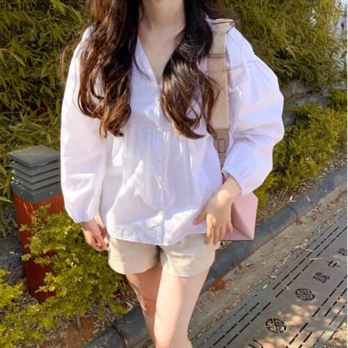 FLHJLWOC Women's Blouses