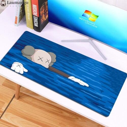 Mause Mats KAW-S Cartoon Gamer Mouse Pad Hot Pc Computer Girl Kawaii Gaming Accessories Mat Carpet Cabinet Complete Mousepad