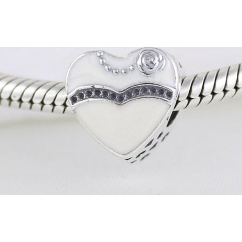 Lblackie White Bracelets