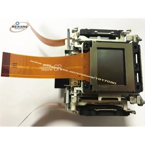 LCX085 LCD Prism Block For SANYO PLC-XP100 /PLC-XP200 Whole Block LCD Panel Set Optical Assembly Block