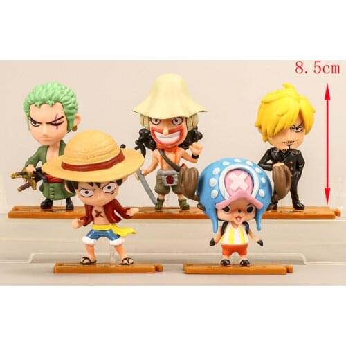 Mount Hight Cartoon Figures