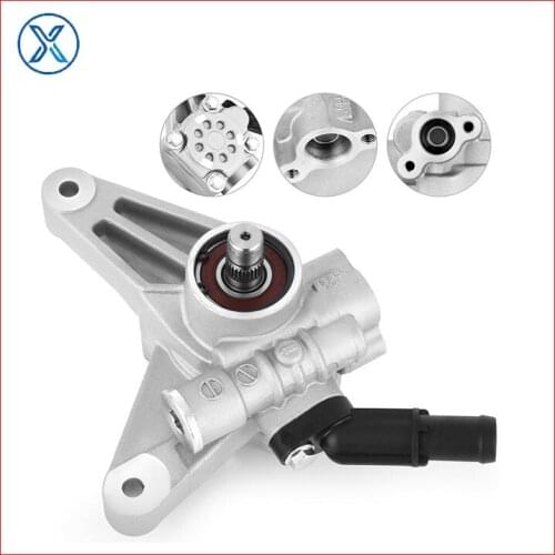 56110-RJE-A02 Power Steering Pump Fits: MDX Accord Odyssey Pilot Ridgeline 56110-RGL-A03