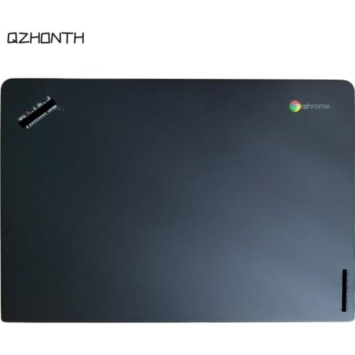 Laptop New For Lenovo ThinkPad New S2 / 13 Chromebook LCD Back Cover Rear Lid 01AV647