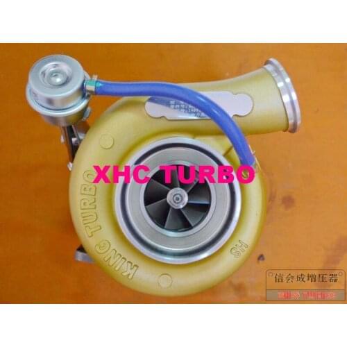 NEW GENUINE KING TURBO HS40W 2839663 612601110960 Turbo Turbocharger for SINO heavy Truck WEICHAI Diesel WP10.270,WD10.C 270KW