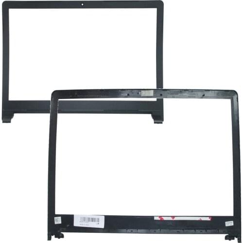 NEW for Dell Inspiron 15 5555 5558 5559 Notebook LCD Bezel Webcam Port 5JRDN Laptop Front Trim Bezel Cover CASE