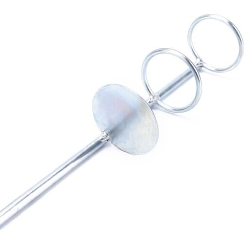 1pcs Pole Ground Holder Stand Support Fishing Supplies Rod Rests & Holders 30cm Professional Protable Durable Rod