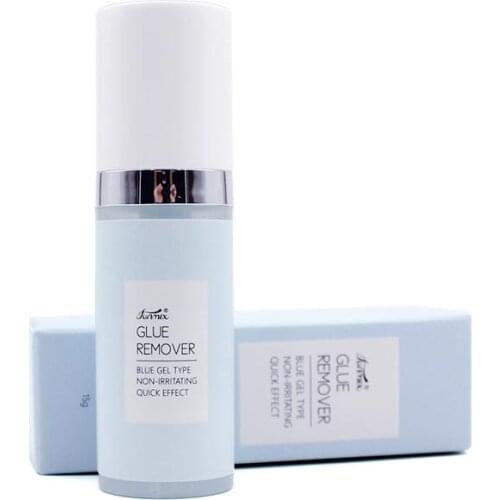 FUNMIX 15g Eyelash Glue Remover Blue Fragrance Gel type Eyelash Adhesive Debonder Removal Essential Tool