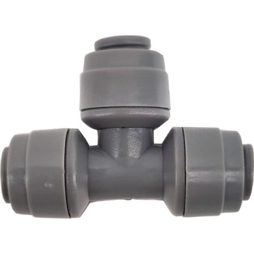 Monotight - 6.35mm(1/4inch)Tee Piece home brew