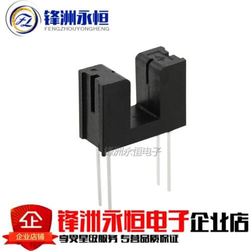 10pcs/lot ITR9606 ITR-9606 ITR9608 Optocoupler Photoelectric Switch DIP-4