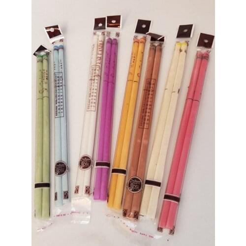 10PCS Ear Candles Healthy Care Ear Treatment Ear Wax Removal Cleaner Ear Coning Therapy Fragrance Candli