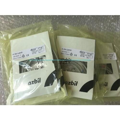 100% New Original AZBIL proximity sensor FL7M-2J6HD FL7M-2J6HD-L5 FL7M-3J6HD FL7M-3J6HD-L5 FL7M-7J6HD