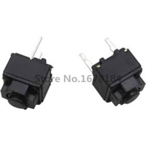 1000 PCS 6*6*7.3mm switch wireless mouse wired mouse button micro switch 6*6*7.3
